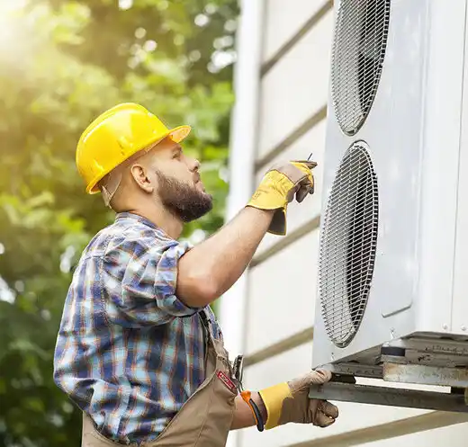 hvac services Sand Hill